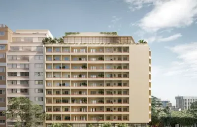 Apartamento com 1 quarto à venda na rua martins fontes, 197, centro, são paulo, 65 m2 por r$ 918.403