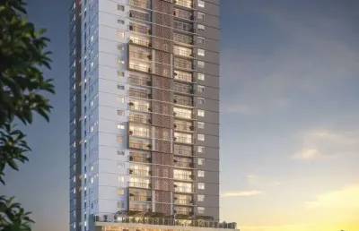 Apartamento com 3 quartos à venda na alameda dos buritis, 500, setor oeste, goiânia, 128 m2 por r$ 1.305.207