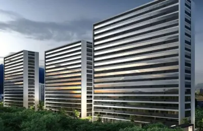 Apartamento com 3 quartos à venda na projeta 5 do pa, 12604, barra da tijuca, rio de janeiro, 60 m2 por r$ 490.458