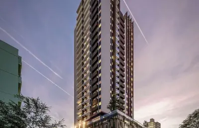 Cobertura com 3 quartos à venda na rua florianópolis, 145, fazenda, itajaí, 103 m2 por r$ 1.827.898