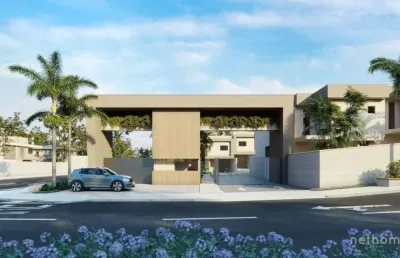 Casa em condomínio fechado com 3 quartos à venda na rp 8, 10, residencial recreio panorama, goiânia, 150 m2 por r$ 1.264.229