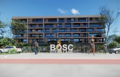 Apartamento com 1 quarto à venda na rodovia josé carlos daux, 4939, saco grande, florianópolis, 51 m2 por r$ 980.028