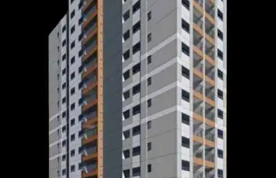 Apartamento com 2 quartos à venda na avenida engenheiro armando de arruda pereira, 7212, vila do encontro, são paulo, 50 m2 por r$ 359.900