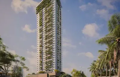 Apartamento com 4 quartos à venda na 1038, 44, setor pedro ludovico, goiânia, 186 m2 por r$ 1.950.451