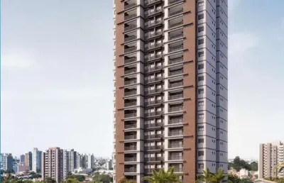 Apartamento com 3 quartos à venda na rua baraldi, 630, centro, são caetano do sul, 110 m2 por r$ 1.151.400