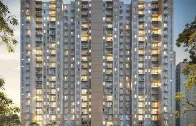 Apartamento com 2 quartos à venda na avenida pedro paulo de souza, 900, setor goiânia 2, goiânia, 43 m2 por r$ 348.935