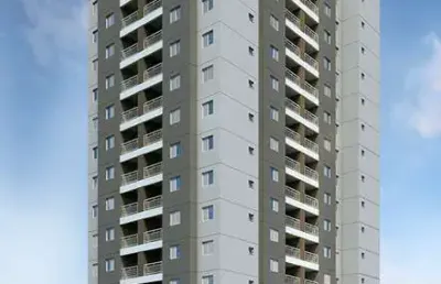 Apartamento com 2 quartos à venda na avenida júlio buono, 1799, vila gustavo, são paulo, 43 m2 por r$ 401.000
