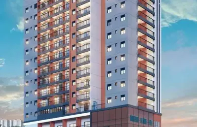 Loft com 1 quarto à venda na rua bruna, 390, chácara mafalda, são paulo, 24 m2 por r$ 326.807