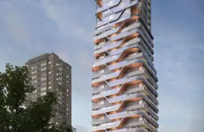 Apartamento com 4 quartos à venda na avenida castelo branco, 642, setor bueno, goiânia, 505 m2 por r$ 8.915.587