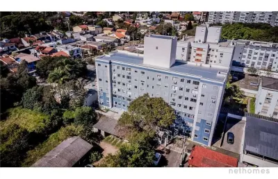 Apartamento com 3 quartos à venda na rua monte arraes, 300, nonoai, porto alegre, 61 m2 por r$ 274.000