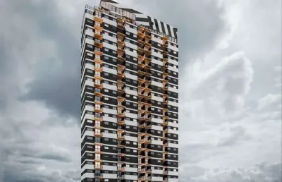 Apartamento com 2 quartos à venda na professor arnaldo amado ferreira, 52, vila sônia, são paulo, 38 m2 por r$ 458.999