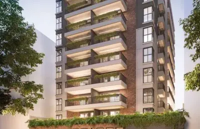 Apartamento com 1 quarto à venda na avenida nossa senhora de fátima, 55, centro, rio de janeiro, 35 m2 por r$ 443.000