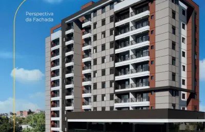 Apartamento com 2 quartos à venda na avenida água fria, 1848, jardim franca, são paulo, 43 m2 por r$ 434.400
