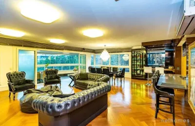 Apartamento com 3 quartos à venda na rua coronel bordini, 1800, bela vista, porto alegre, 223 m2 por r$ 3.590.000