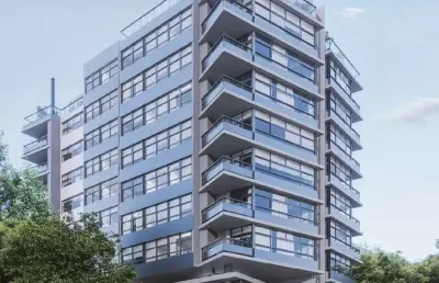 Cobertura com 3 quartos à venda na rua monsenhor ivo zanlorenzi, 1465, mossunguê, curitiba, 225 m2 por r$ 3.012.919