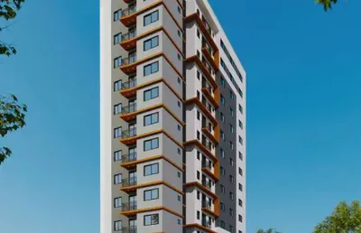 Apartamento com 1 quarto à venda na rua treze de maio, 148, centro, curitiba, 27 m2 por r$ 380.057