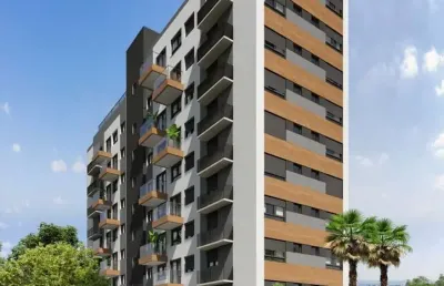 Apartamento com 3 quartos à venda na rua roque calage, 458, passo da areia, porto alegre, 82 m2 por r$ 998.007