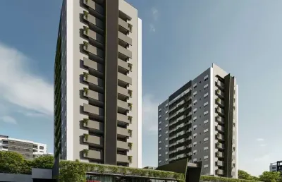 Apartamento com 2 quartos à venda na rua araçá, 545, centro, canoas, 59 m2 por r$ 403.000