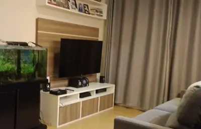 Apartamento com 2 quartos à venda na rua leopoldo miguez, 386, cambuci, são paulo, 59 m2 por r$ 340.000