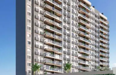 Cobertura com 2 quartos à venda na estrada da água grande, 39, irajá, rio de janeiro, 110 m2 por r$ 610.000