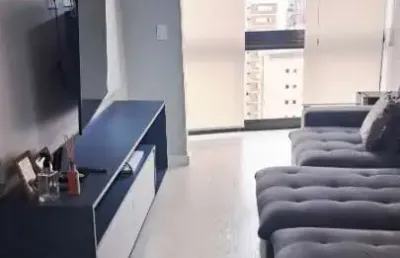 Apartamento com 3 quartos à venda na rua dos vianas, 380, baeta neves, são bernardo do campo, 64 m2 por r$ 530.000