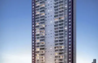 Apartamento com 3 quartos à venda na avenida general charles de gaulle, 53, parque são domingos, são paulo, 100 m2 por r$ 1.353.132