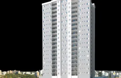Apartamento com 2 quartos à venda na avenida marechal joão batista mascarenhas moraes, 787, são pedro, osasco, 55 m2 por r$ 398.000