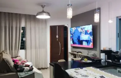 Casa com 3 quartos à venda na shimpei sayama, 279, jardim santa lúcia, suzano, 115 m2 por r$ 510.000