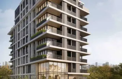 Apartamento com 2 quartos à venda na rua guaratuba, 101, ahú, curitiba, 93 m2 por r$ 1.549.608