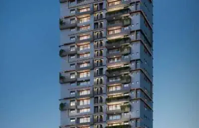 Cobertura com 3 quartos à venda na c-241, 180, jardim américa, goiânia, 175 m2 por r$ 2.485.627