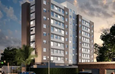 Apartamento com 2 quartos à venda na estrada das lágrimas, 339, ipiranga, são paulo, 41 m2 por r$ 313.900