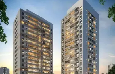 Apartamento com 3 quartos à venda na avenida senador casimiro da rocha, 683, mirandópolis, são paulo, 90 m2 por r$ 1.400.531