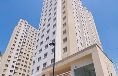 Apartamento com 1 quarto à venda na rua josé bento, 410, cambuci, são paulo, 35 m2 por r$ 316.992