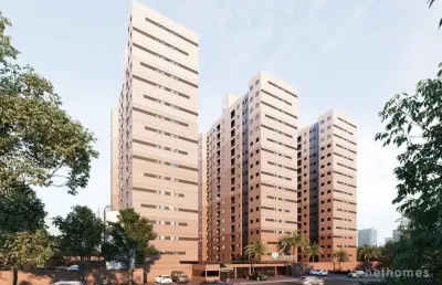 Cobertura com 2 quartos à venda na armando endres, 494, jardim vila galvão, guarulhos, 68 m2 por r$ 431.496