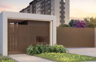 Apartamento com 2 quartos à venda na estrada do corredor, 250, jardim pirituba, são paulo, 46 m2 por r$ 297.510