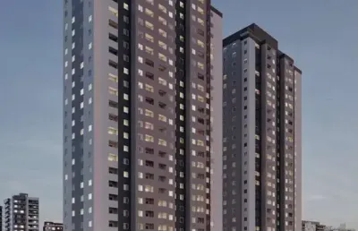 Apartamento com 2 quartos à venda na rua joão vaz, 101, vila aparecida, itapevi, 45 m2 por r$ 310.181