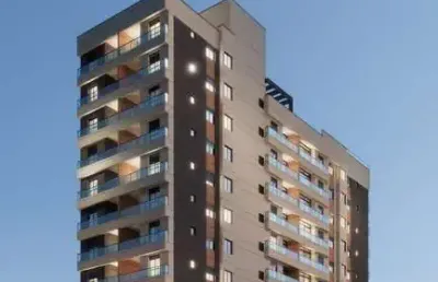 Apartamento com 2 quartos à venda na rua maria do carmo sene, 41, vila paulicéia, são paulo, 41 m2 por r$ 384.900