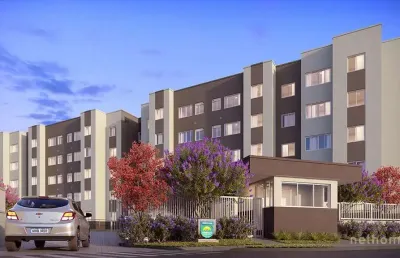 Apartamento com 2 quartos à venda na rua florianópolis, 920, praça seca, rio de janeiro, 43 m2 por r$ 294.482