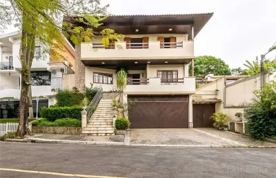 Casa em condomínio fechado com 5 quartos à venda na sílvio tramontano, 231, morumbi, são paulo, 450 m2 por r$ 3.563.000