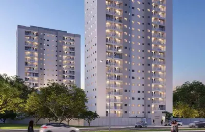 Apartamento com 2 quartos à venda na comendador fumio horii, 650, vila oliveira, mogi das cruzes, 44 m2 por r$ 308.420