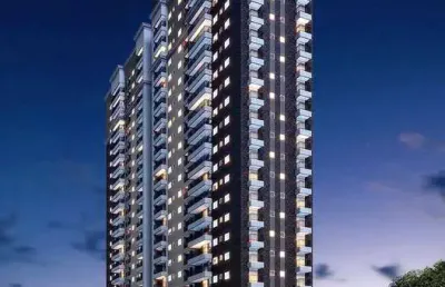 Apartamento com 3 quartos à venda na avenida piraíba, 263, alphaville, barueri, 109 m2 por r$ 1.565.946