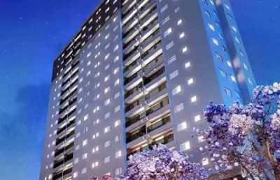 Apartamento com 2 quartos à venda na avenida aníbal correia, 193, parque viana, barueri, 61 m2 por r$ 525.455