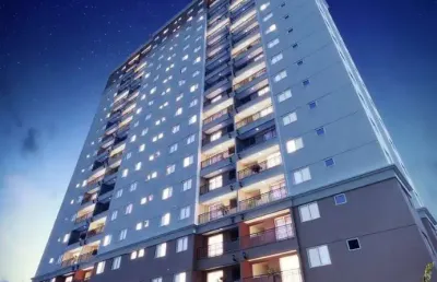 Apartamento com 3 quartos à venda na rua ângela perioto tolaine, 400, jardim das belezas, carapicuíba, 66 m2 por r$ 644.703