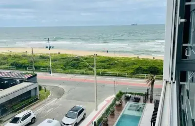 Apartamento com 3 quartos à venda na avenida josé medeiros vieira, 820, praia brava, itajaí, 109 m2 por r$ 5.400.000
