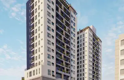 Apartamento com 1 quarto à venda na rua licurana, 721, tabuleiro, camboriú, 40 m2 por r$ 539.900