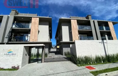 Apartamento com 2 quartos à venda na travessa guarujá, 86, centro, matinhos, 47 m2 por r$ 530.000