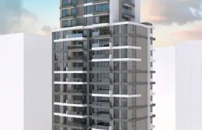 Apartamento com 3 quartos à venda na travessa rafael francisco greca, 156, água verde, curitiba, 155 m2 por r$ 2.450.000
