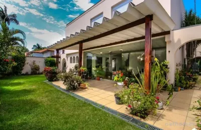 Casa com 4 quartos à venda na rua açaré, 116, alto de pinheiros, são paulo, 329 m2 por r$ 3.200.000