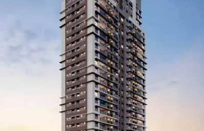 Apartamento com 3 quartos à venda na víctor brecheret, 292, vila yara, osasco, 141 m2 por r$ 1.873.625