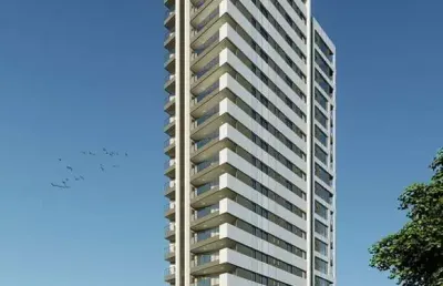 Apartamento com 2 quartos à venda na joão sandri, 54, centro, itajaí, 103 m2 por r$ 1.100.000
